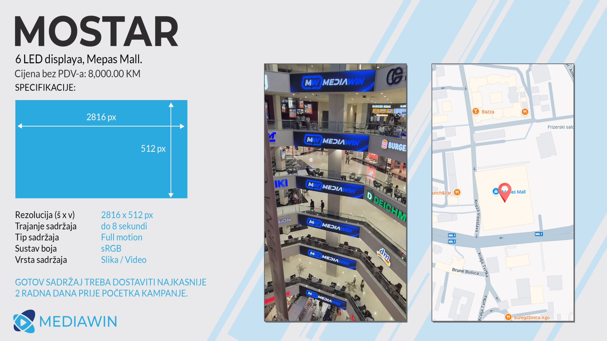 MediaWin katalog LED display, stranica 2 od 16