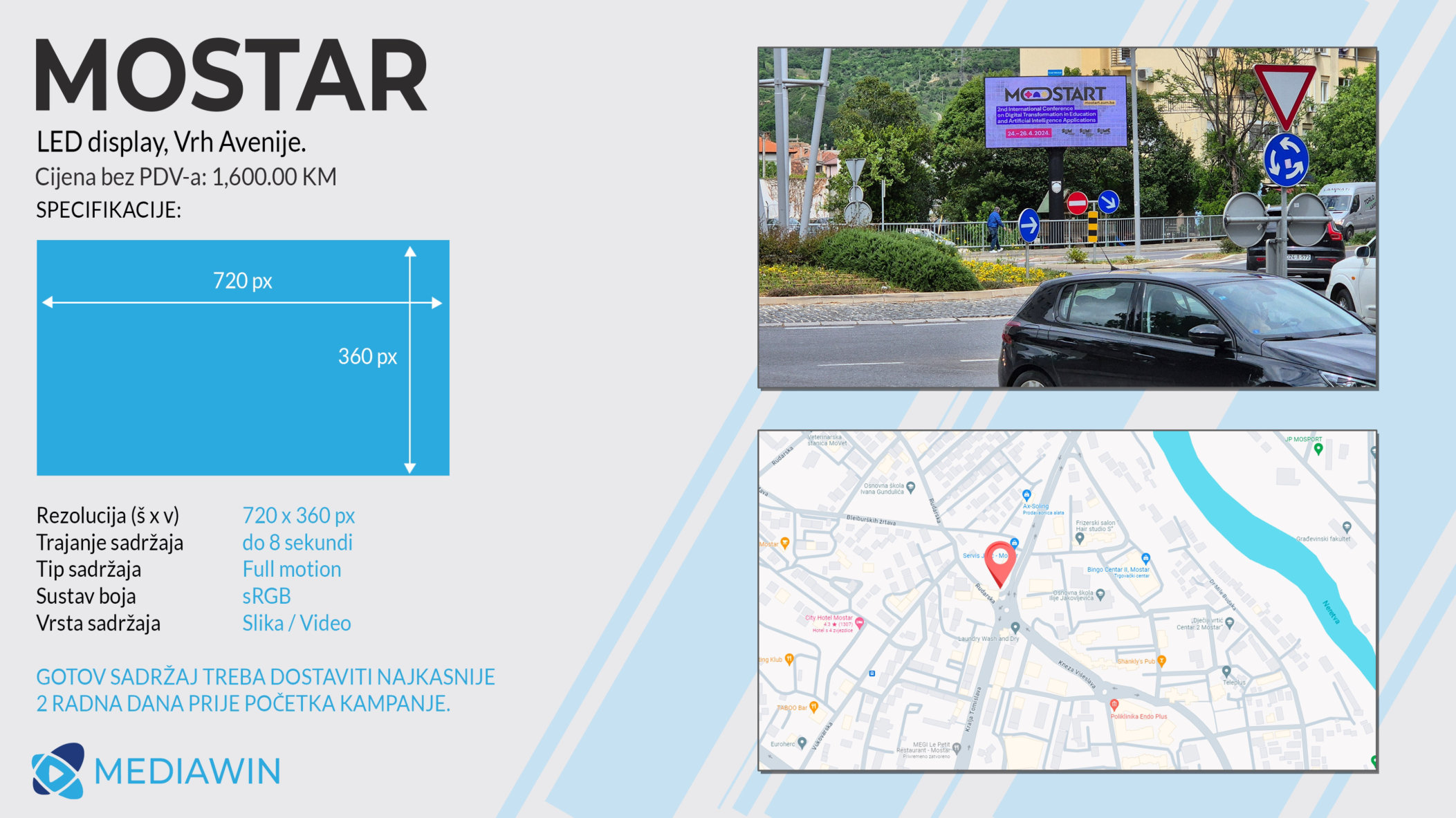 MediaWin katalog LED display, stranica 4 od 16