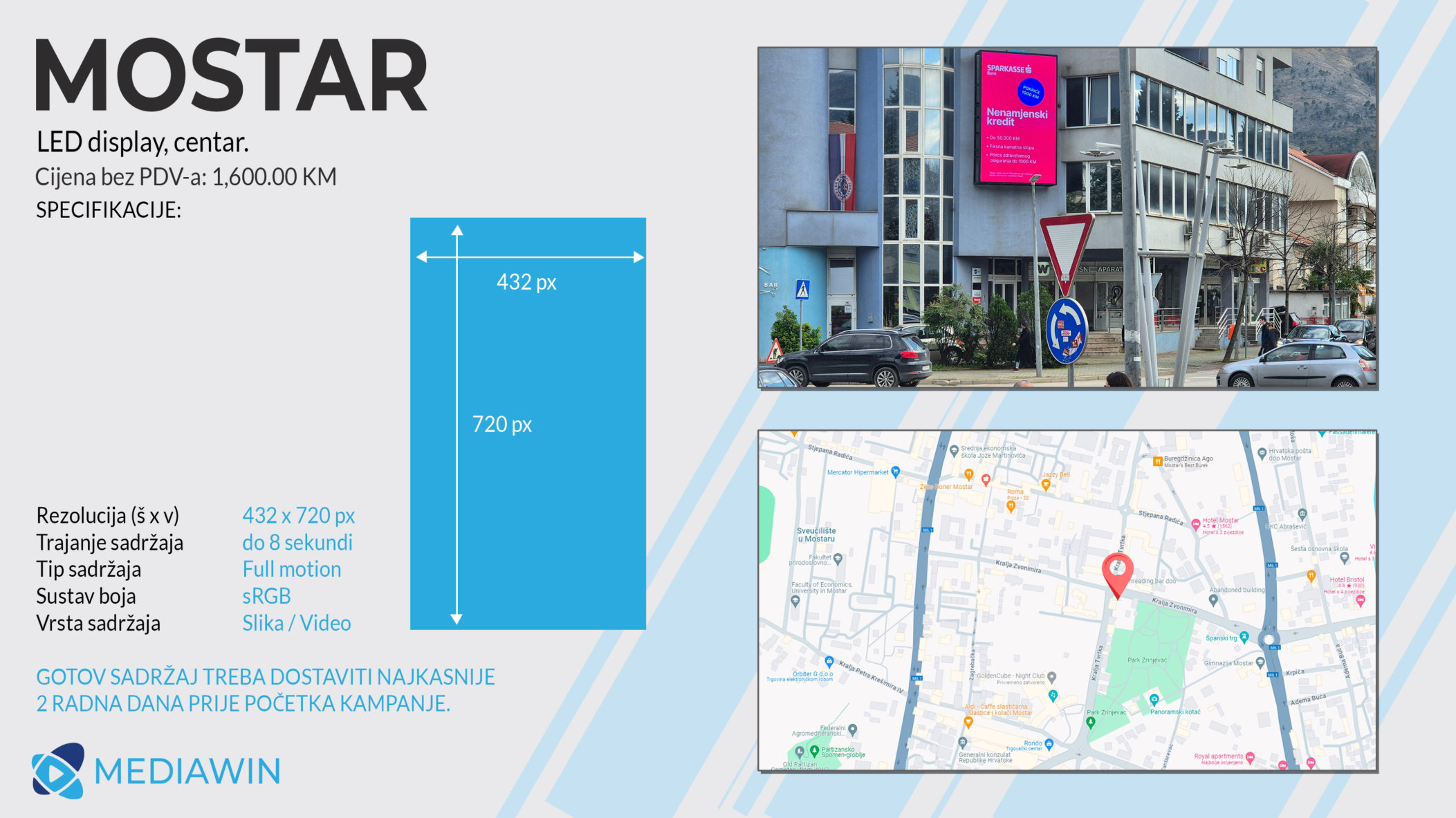 MediaWin katalog LED display, stranica 5 od 16
