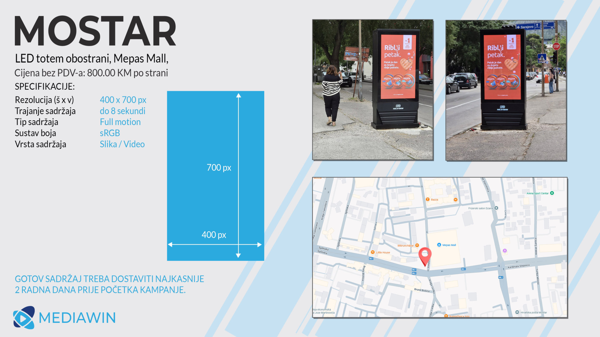 MediaWin katalog LED display, stranica 6 od 16