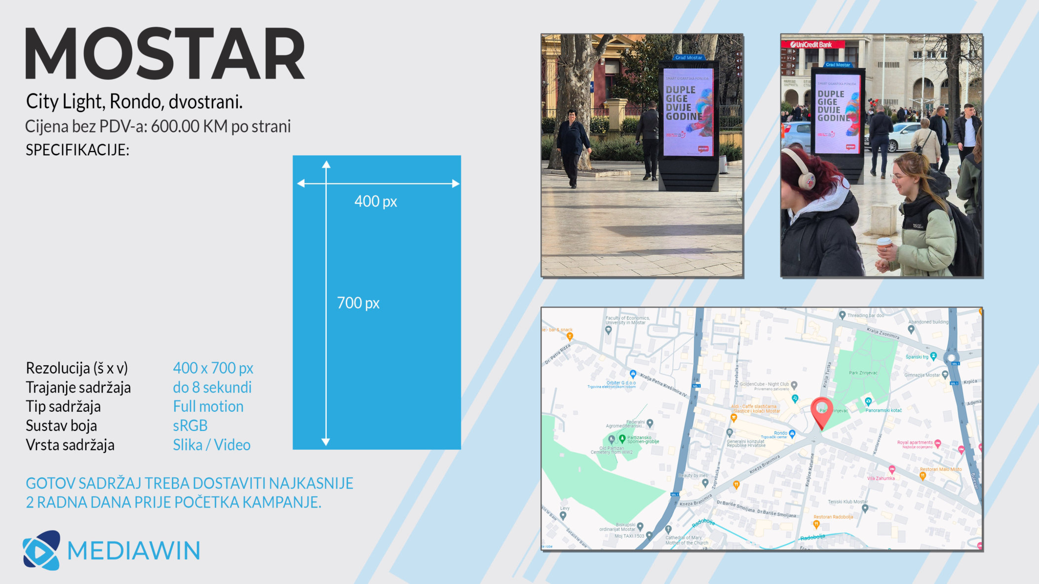 MediaWin katalog LED display, stranica 8 od 16