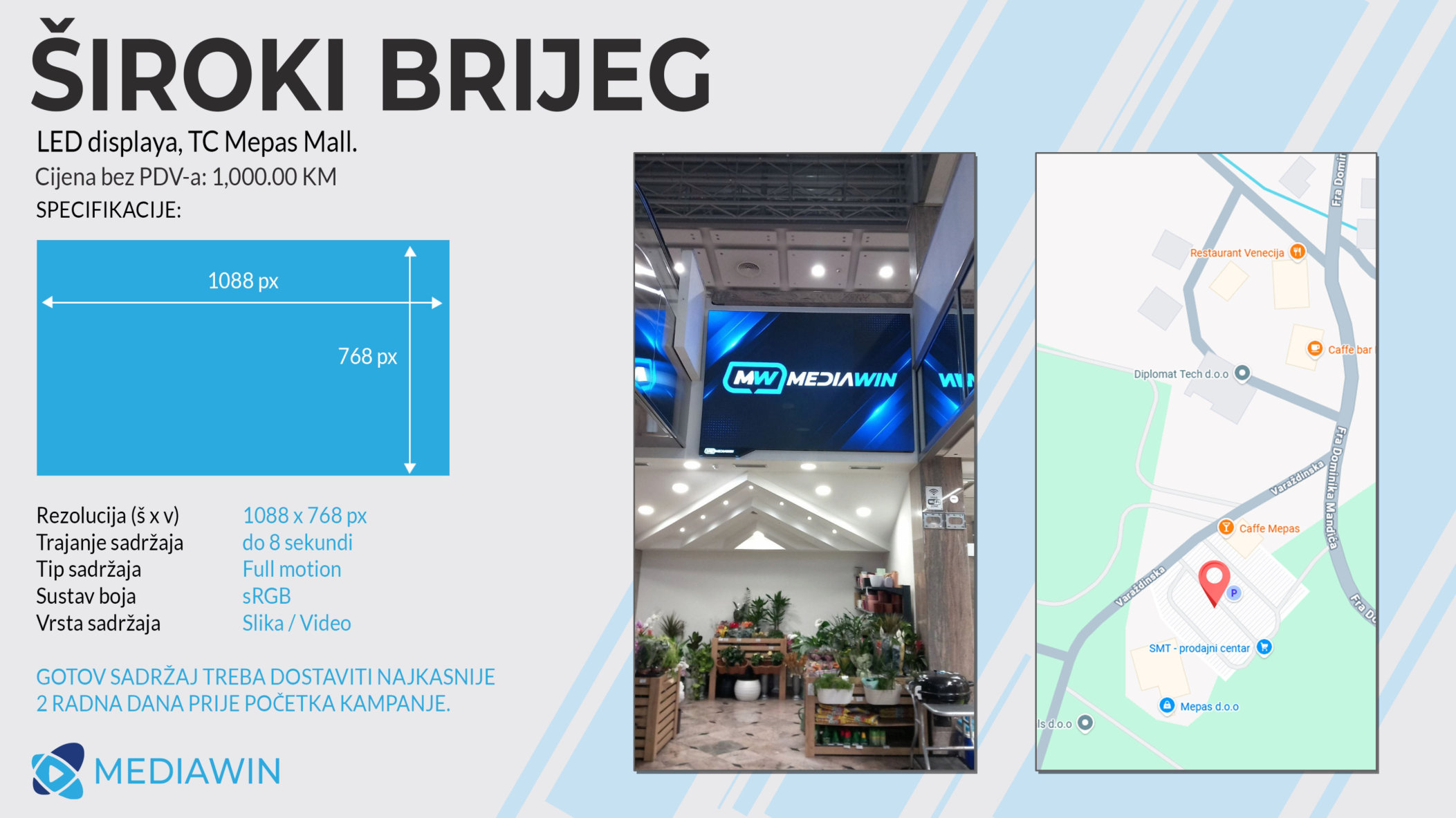 MediaWin katalog LED display, stranica 10 od 16