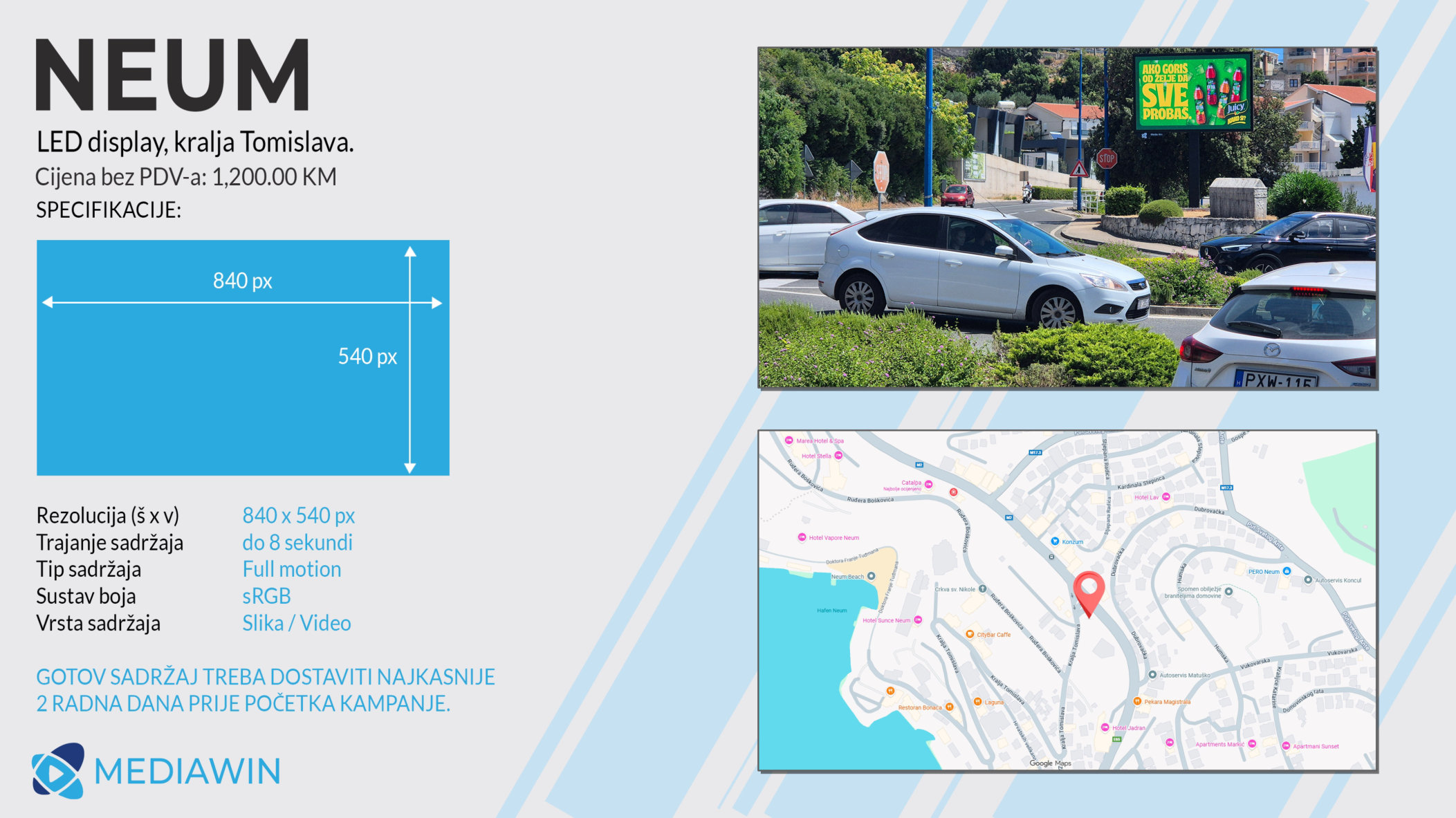 MediaWin katalog LED display, stranica 16 od 16